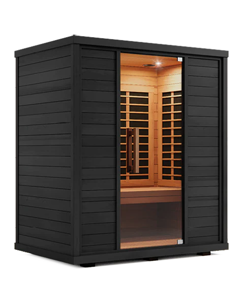 Sun Home Equinox 3-Person Full-Spectrum Infrared Sauna best infrared indoor sauna