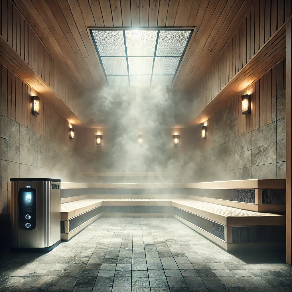 steam sauna