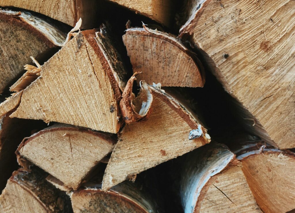 wood