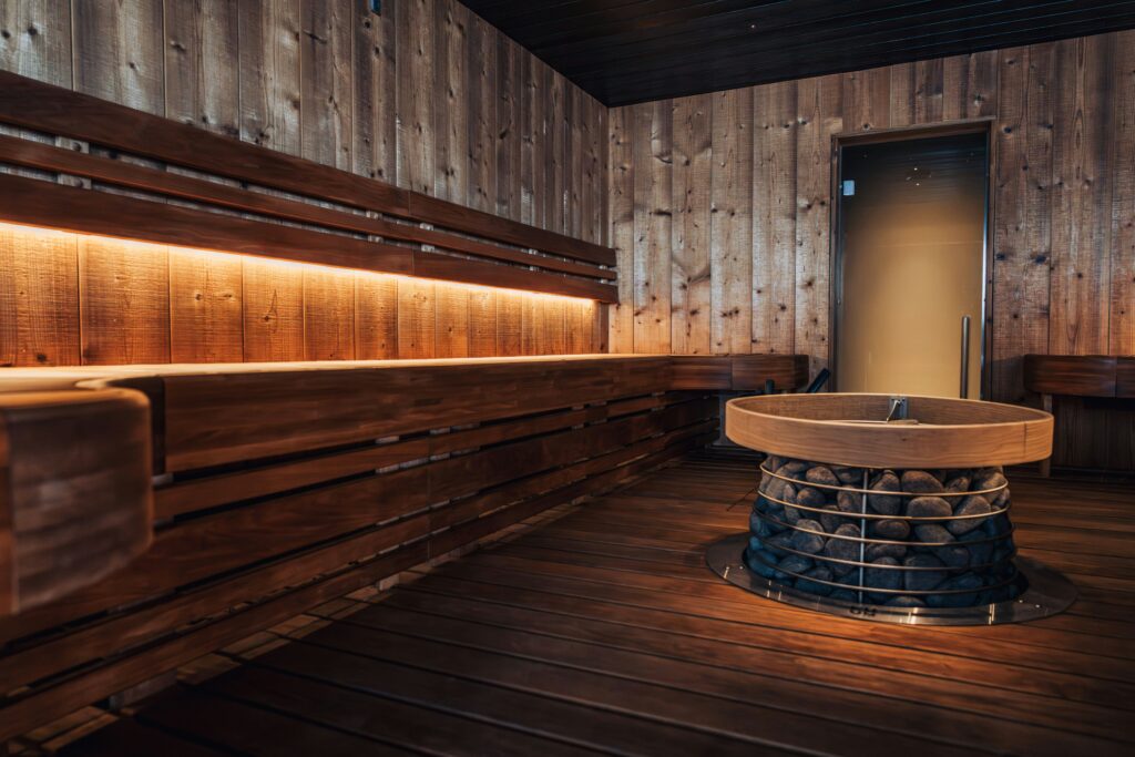 woodenheater home sauna maintenance tips